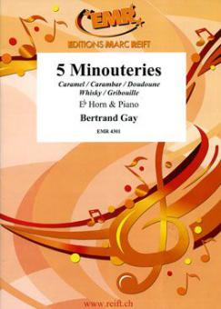 5 Minouteries Standard