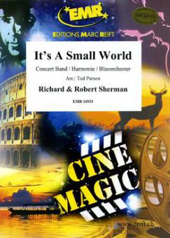 It's A Small World Standard