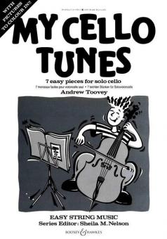 My Cello Tunes 