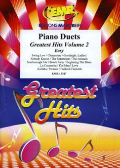 Piano Duets 2 Standard