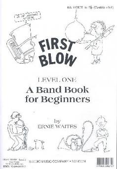 First Blow Level 1 