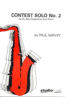 Contest Solo No. 2 
