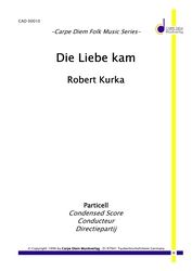 Die Liebe kam 
