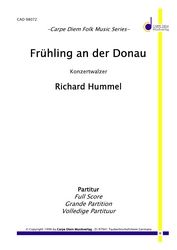 Frühling an der Donau 