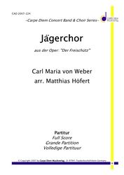 Jägerchor 