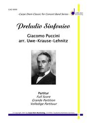 Preludio Sinfonico 