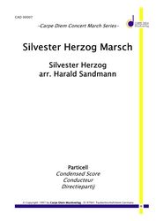 Silvester Herzog Marsch 