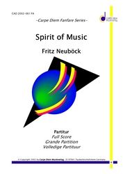 Spirit Of Music 