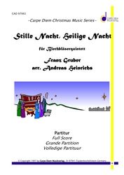 Stille Nacht, Heilige Nacht 