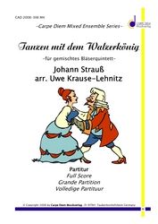Tanzen mit dem Walzerkönig 