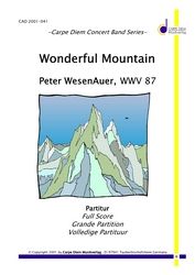 Wonderful Mountain 