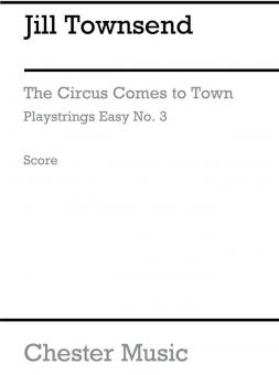 The Circus Comes to Town 
