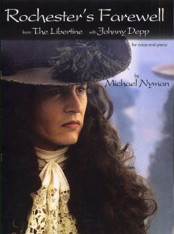 Rochester's Farewell from The Libertine 