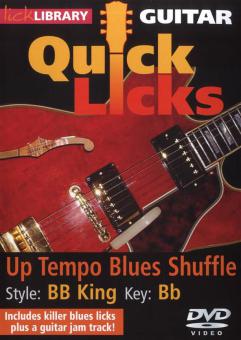 Lick Library: Quick Licks 