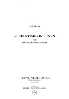 Springtime In Funen Op. 42 