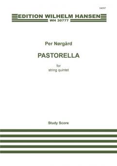 Pastoral for String Orchestra 