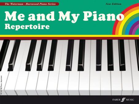 Me And My Piano 