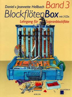 RecorderBox Volumen 3 