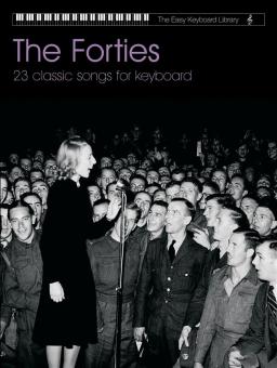 Easy Keyboard Library: The Forties For Keyboard 