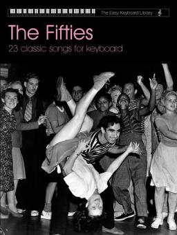 Easy Keyboard library: The Fifties For Keyboard 