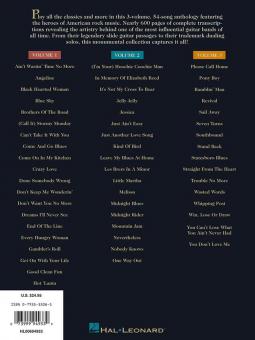 The Definitive Collection For Guitar Vol. 2 