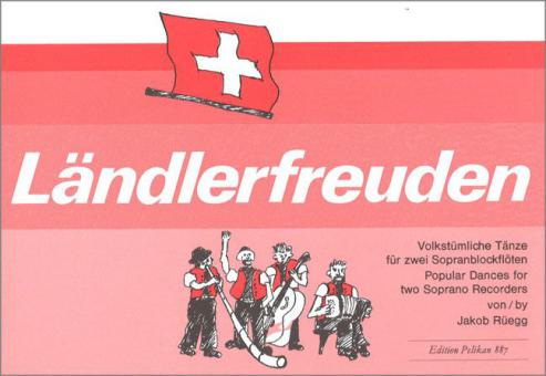 Ländlerfreuden 