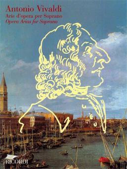 Arie d'opera per Soprano 