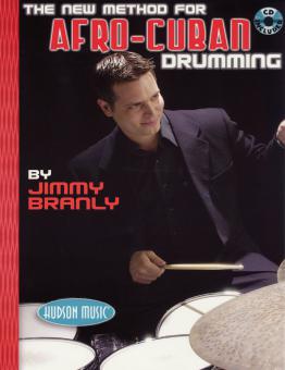 The New Method for Afro-Cuban Drumming 