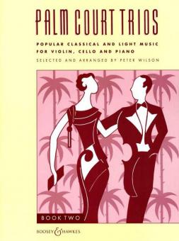 Palm Court Trios Vol. 2 
