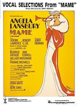 Mame Vocal Selections 