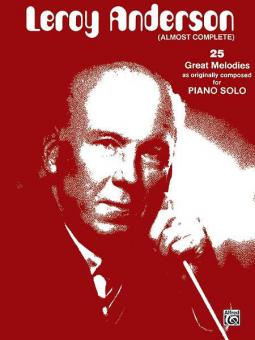 25 Great Melodies (Almost Complete) 