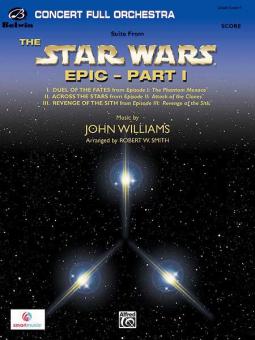 Suite from the Star Wars Epic Part 1 