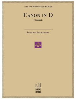 Canon in D (Excerpt) 