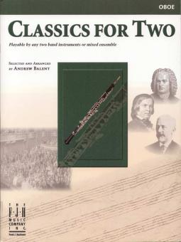 Classics For Two 