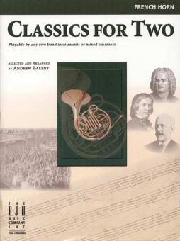 Classics For Two 