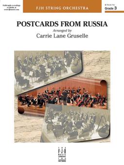 Postcards from Russia Standard