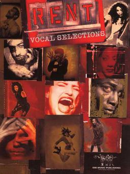 Jonathan Larson: Rent 