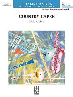 Country Caper Standard