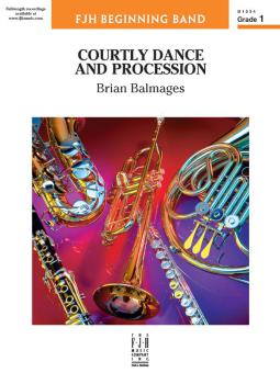 Courtly Dance and Procession 