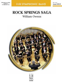 Rock Springs Saga Standard