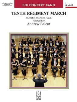 Tenth Regiment March 