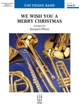 We Wish You a Merry Christmas Standard