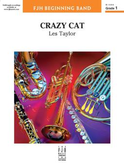 Crazy Cat 
