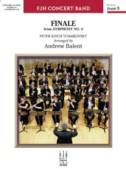 Finale from Symphony No. 4 
