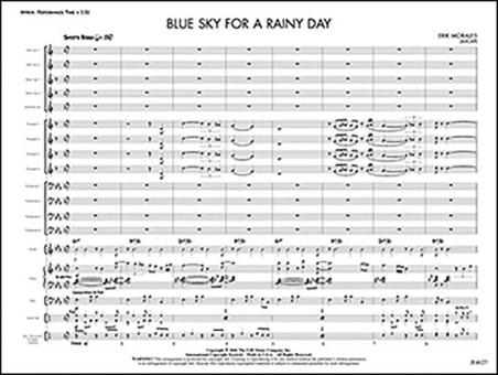 Blue Sky for a Rainy Day 