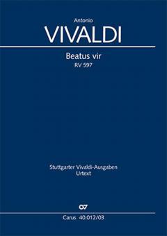 Beatus vir Standard