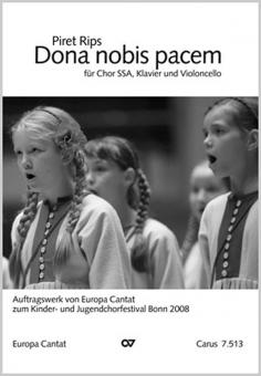 Dona nobis pacem 
