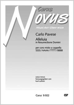 Alleluja in resurrectione Domini Standard