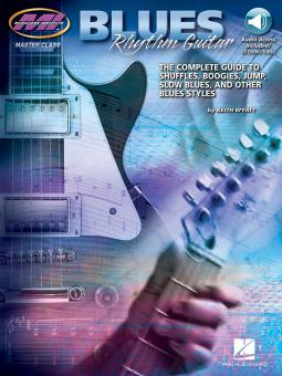 Blues Rhythm Guitar 