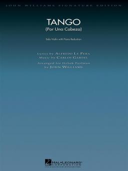 Tango (Por Una Cabeza) 